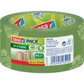 Produktbild: tesa tesapack ECO & STRONG Paketband - Umweltschonendes Packband aus 100 % recyceltem Kunststoff (50 mm) (58156-00000-00)
