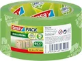 Produktbild: Tesa Tesapack Eco & Strong Packband 50 mm x 66 m Polypropylen Grün (58156-00000-00)