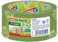 Produktbild: tesapack Eco & Strong, grün (bedruckt) 66m:50mm
