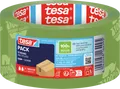 Produktbild: TESA 58156 - tesapack STRONG RECYCLED, 66 m x 50 mm , grün bedruckt