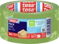 Produktbild: tesa ECO & STRONG 58156-00000-00 Packband tesapack Grün (L x B) 66 m x 50 mm 1 St.