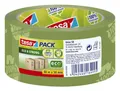Produktbild: Tesa® Verpackungsklebeband tesapack® Eco & Strong, PP, 66 m x 50 mm, grün