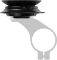 Produktbild: Fidlock vacuum smartphone holder turn base