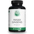 Produktbild: GREEN NATURALS Panax Ginseng 1400mg Kapseln vegan