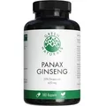 Produktbild: GREEN NATURALS Panax Ginseng 1400mg Kapseln vegan