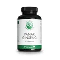Produktbild: GREEN NATURALS PANAX GINSENG 1400 mg vegan 180 St