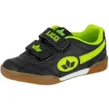 Produktbild: Lico Sportschuh Kinder Klett BERNIE V schwarz/lemon 31 Hallenschuh schwarz 31 EU