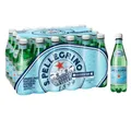Produktbild: San Pellegrino Mineral Natural Mit Gas (24x500ml)