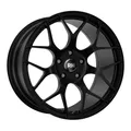 Produktbild: 1x RH RSONE racingschwarz lackiert 9.0Jx20 5x130 ET47