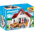 Produktbild: Playmobil Schulhaus (6865, Playmobil City Life) (6865*)