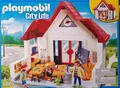 Produktbild: Playmobil 6865 Schulhaus City Life 128-teilig Neu/Ovp