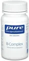 Produktbild: pro medico GmbH Pure Encapsulations B-Complex 30 Kapseln - 30 Kapseln 19433026
