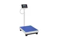 Produktbild: Steinberg Systems Präzisionswaage Plattformwaage 150 kg/ 50 g Paketwaage Industriewaage Bodenwaage 60x45