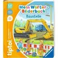 Produktbild: tiptoi Mein Wörter-Bilderbuch: Baustelle, Lernbuch