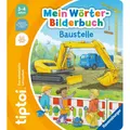 Produktbild: tiptoi® Mein Wörter-Bilderbuch Baustelle