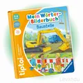 Produktbild: RAVENSBURGER tiptoi® Buch - Mein Wörter-Bilderbuch - Baustelle - NEU