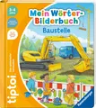 Produktbild: Ravensburger 49270 tiptoi® Mein Wörter-Bilderbuch Baustelle  NEU OVP<