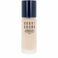 Produktbild: Fluid Makeup Basis Bobbi Brown WEIGHTLESS SKIN Neutral Sand Spf 15 30 ml