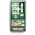 Produktbild: Cederroth First Aid Station Erste-Hilfe-Station 490920 , Maße (B x H x T): 29 x 56 x 12 cm
