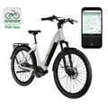 Produktbild: Zündapp E-Bike City X800 27,5 Zoll 7-Gang 550 Wh antique white
