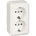 Produktbild: Elso Steckdose rw 395404
