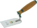 Produktbild: Gipserspachtel Edelstahl mit Korkgriff 80 mm