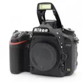 Produktbild: Nikon D750 Gehäuse Gebrauchtware | 6: Sehr Deutliche Gebrauchsspuren | 12 Monate Garantie | ✔️ Temporär mit Kostenlose Geschenkbox i.W.v. 160 €