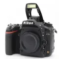 Produktbild: Nikon D750 Gehäuse Gebrauchtware | Normale Gebrauchsspuren | 12 Monate Garantie | ✔️ Temporär mit Kostenlose Geschenkbox i.W.v. 160 €