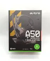 Produktbild: ASTRO Gaming A50 Wireless Headset 4. Gen. für PC/XBOX - Schwarz/Gold