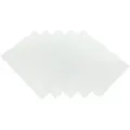 Produktbild: Fellowes Einbanddeckel DIN A4 Transparent PVC (Polyvinylchlorid) 5375901 100 Stück