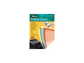 Produktbild: Fellowes Deckblatt, DIN A4, PVC, transparent, 0,18 mm 1 bis 40 Stk Spare bis 49%