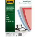Produktbild: Fellowes A4 Binding Cover - 180 Microns PVC Binding Covers - Pack of 100 Binding