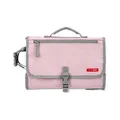 Produktbild: Skip Hop Pronto Wickeltasche Pink Heather Rosa Grau Windeltasche Wickelauflage