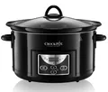 Produktbild: Crockpot Slow Cooker 4.7 Liter Sort