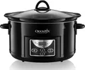 Produktbild: B-Ware Crock-Pot Schongarer 4,7L mit Timer & Warmhaltefunktion SCCPRC507B