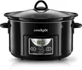 Produktbild: Crock-Pot Steingutschale C507B 4,7 l Schwarz