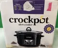 Produktbild: Crockpot Schongarer Elektrogeräte 4,7 Liter bis zu 5 Personen programmierbar