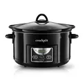 Produktbild: 5060134335725 Crock-Pot Langsamkocher SCCPRC507B-050 4,7l (schwarz) CROCK-POT