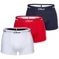Produktbild: s.Oliver Herren Boxershort Mehrfarbig