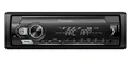 Produktbild: Pioneer MVH-S120UBW Autoradio mit MP3 USB AUX 4#50W weiß LCD