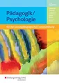Produktbild: Pädagogik/Psychologie für die sozialpädagogische Erstausbildung - Kinderpflege, Sozialpädagogische Assistenz, Sozialassistenz: Schülerband ... Assistenz, Sozialassistenz)