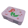 Produktbild: Bearfoot Brotdose Kinder Brotdosen Bento Box Compact Schulbedarf praktisch siche