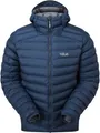 Produktbild: Rab Cirrus Alpine Jacket tempest blue TMB - Größe L QIP25