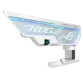 Produktbild: ASUS ROG Herculx White | Grafikkartenhalter Gehäuse