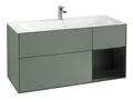 Produktbild: Villeroy & Boch Finion Waschbeckenunterschrank für Becken mittig Regal rechts...