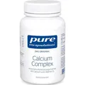 Produktbild: PURE ENCAPSULATIONS Calcium Complex Kapseln, 90 St PZN 10918621