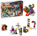 Produktbild: LEGO Marvel Spider-Man Adventskalender 2024 76293