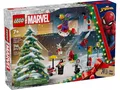 Produktbild: LEGO 76293 Spider-Man Marvel Adventskalender Superheld 246 Teile Türchenkalender