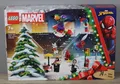Produktbild: Lego Marvel Spiderman Spider-Man 76293 Adventskalender Neuware