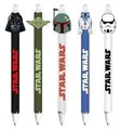 Produktbild: Star Wars Radierbarer Gelstift Characters Display (30)